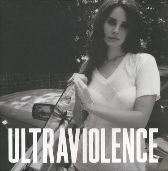 Lana Del Rey - Ultraviolence - LP / Vinyl