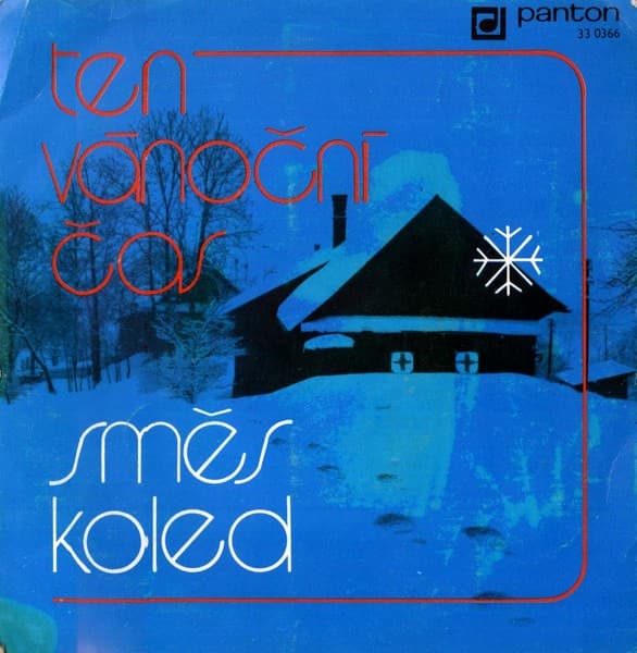 Various - Ten Vánoční Čas - SP / Vinyl