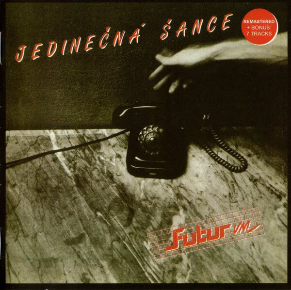 Futurum - Jedinečná Šance - LP / Vinyl