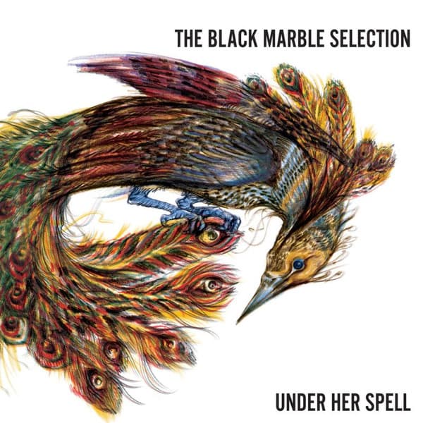 The Black Marble Selection - Under Her Spell - LP / Vinyl
