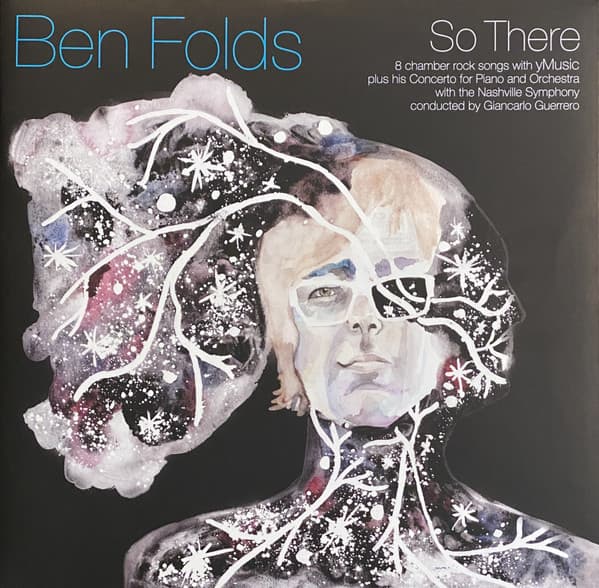 Ben Folds - So There - LP / Vinyl
