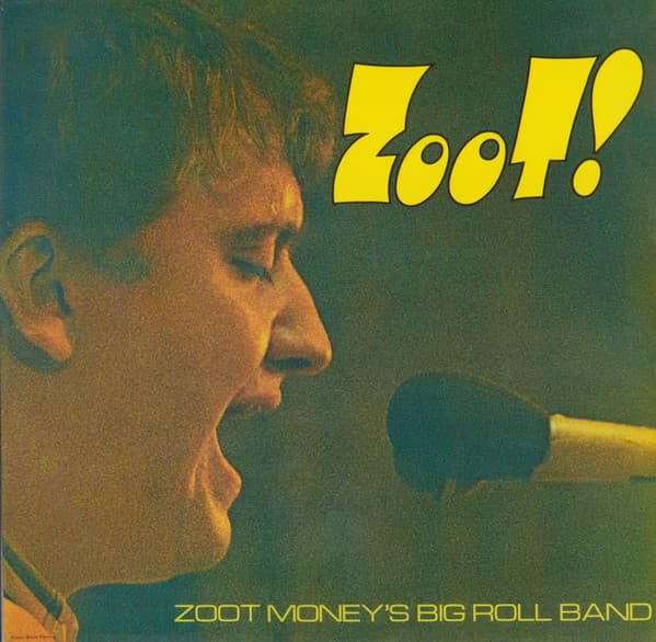 Zoot Money's Big Roll Band - Zoot! - LP / Vinyl