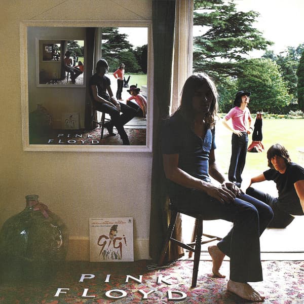 Pink Floyd - Ummagumma - LP / Vinyl