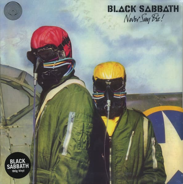 Black Sabbath - Never Say Die! - LP / Vinyl