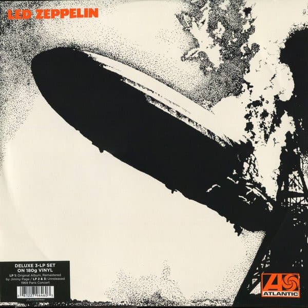 Led Zeppelin - Led Zeppelin - LP / Vinyl