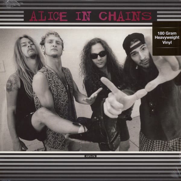 Alice In Chains - Live In Oakland October 8th 1992 - LP / Vinyl