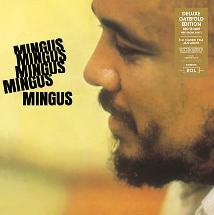 Charles Mingus - Mingus Mingus Mingus Mingus Mingus - LP / Vinyl