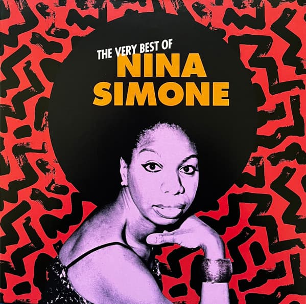 Nina Simone - The Very Best Of Nina Simone - LP / Vinyl