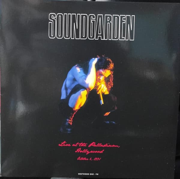 Soundgarden - Live At The Palladium