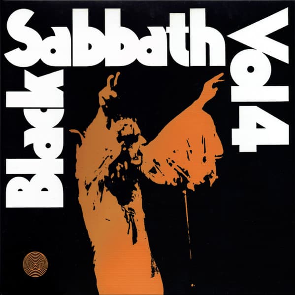 Black Sabbath - Black Sabbath Vol. 4 - LP / Vinyl