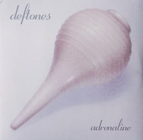 Deftones - Adrenaline - LP / Vinyl