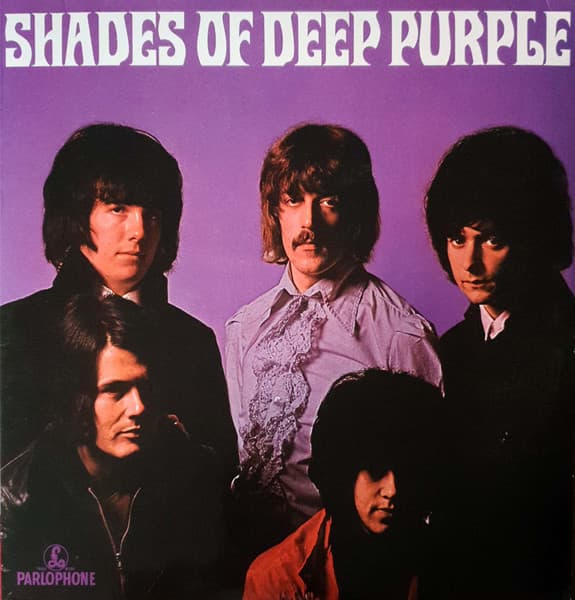 Deep Purple - Shades Of Deep Purple - LP / Vinyl