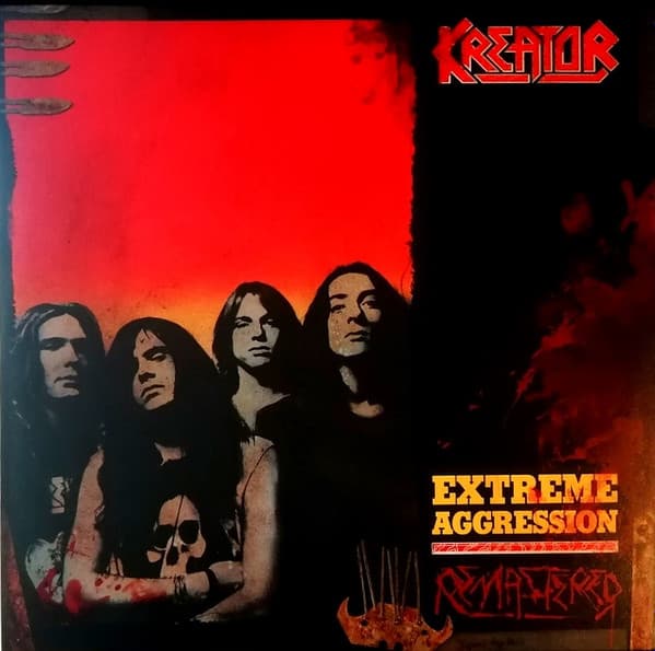 Kreator - Extreme Aggression - LP / Vinyl