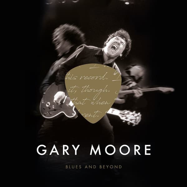 Gary Moore - Blues And Beyond - LP / Vinyl