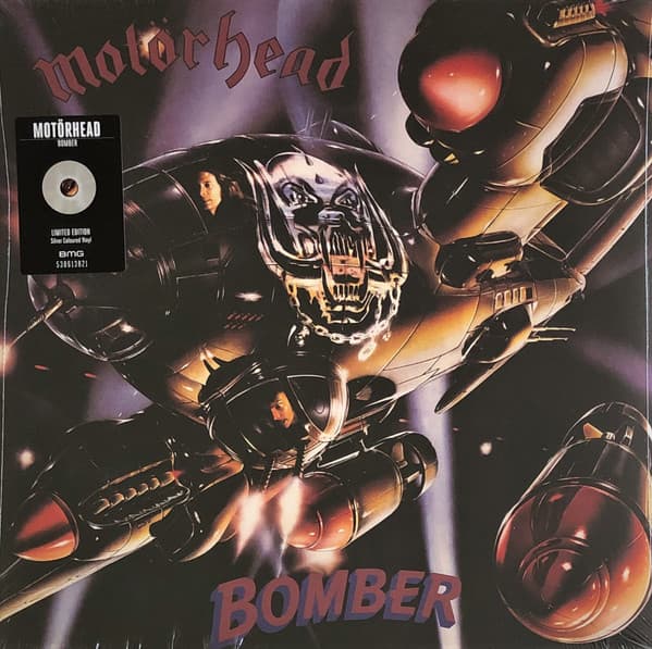 Motörhead - Bomber - LP / Vinyl