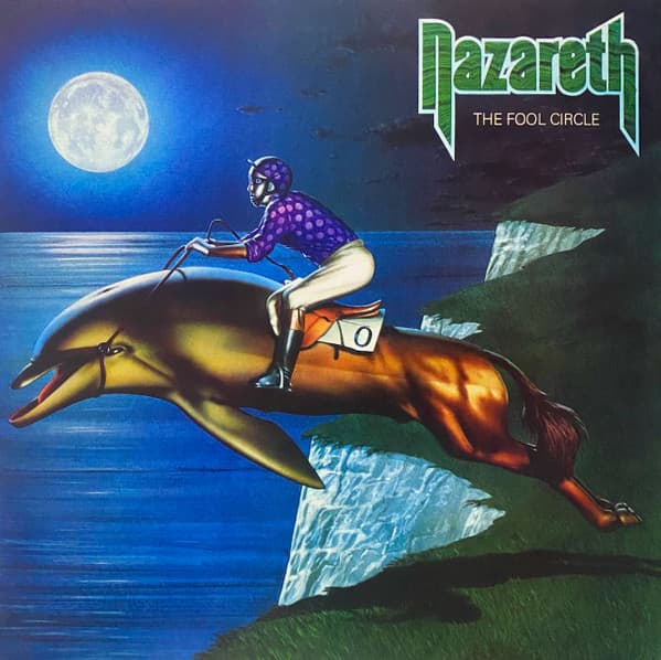 Nazareth - The Fool Circle - LP / Vinyl