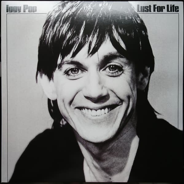Iggy Pop - Lust For Life - LP / Vinyl