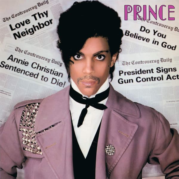 Prince - Controversy - LP / Vinyl