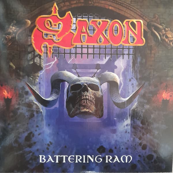 Saxon - Battering Ram - LP / Vinyl