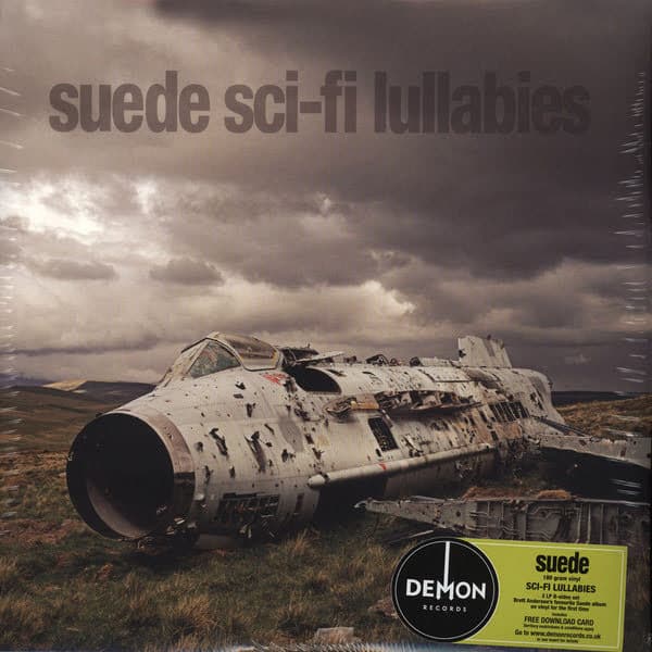 Suede - Sci-Fi Lullabies - LP / Vinyl