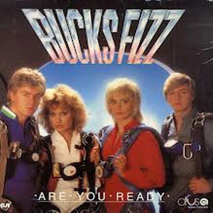 Bucks Fizz - Are You Ready? - LP / Vinyl
