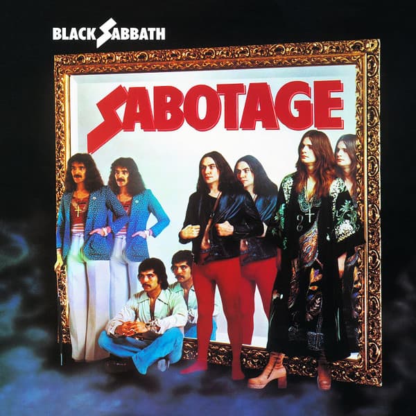 Black Sabbath - Sabotage - LP / Vinyl