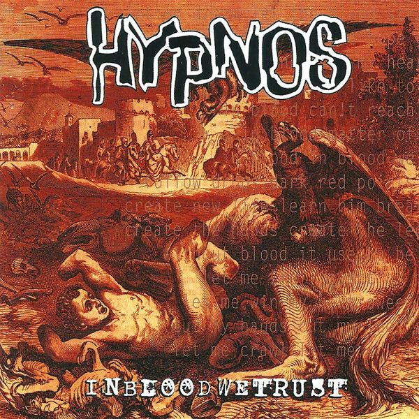 Hypnos - In Blood We Trust - CD