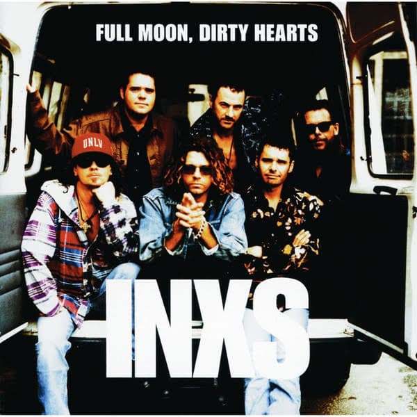 INXS - Full Moon
