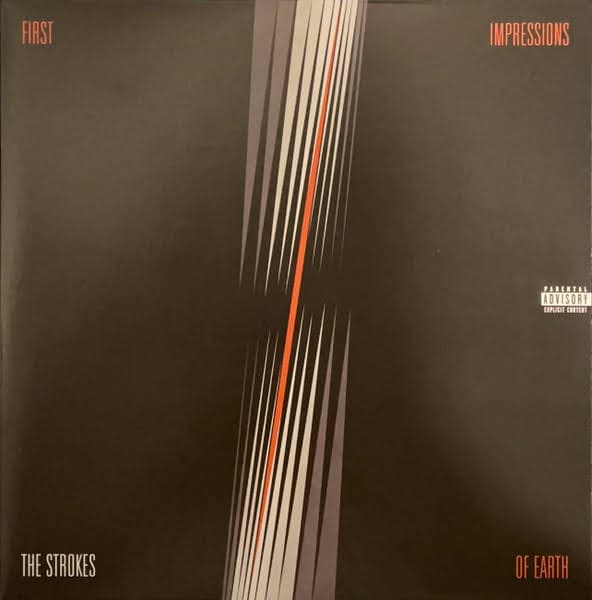 The Strokes - First Impressions Of Earth - LP / Vinyl