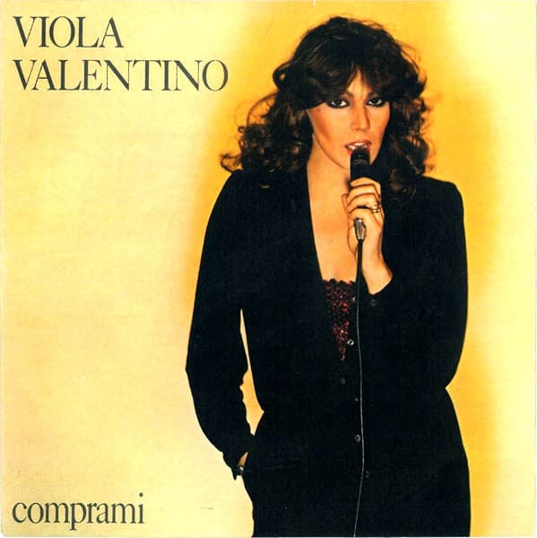 Viola Valentino - Comprami - SP / Vinyl