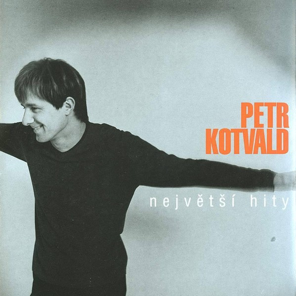 Petr Kotvald - Největší Hity - CD