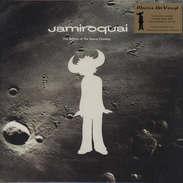 Jamiroquai - The Return Of The Space Cowboy - LP / Vinyl