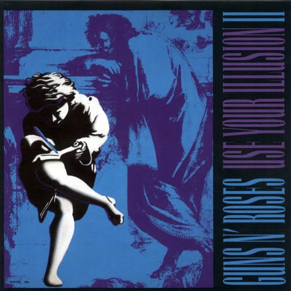 Guns N' Roses - Use Your Illusion II - LP / Vinyl