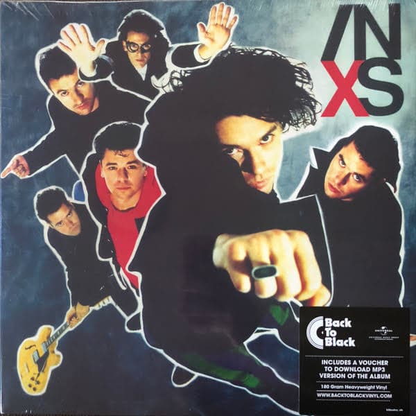 INXS - X - LP / Vinyl