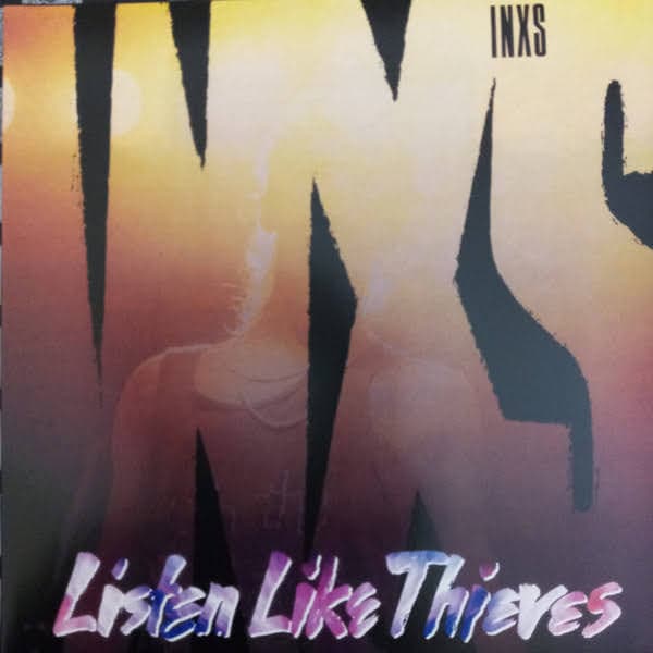 INXS - Listen Like Thieves - LP / Vinyl