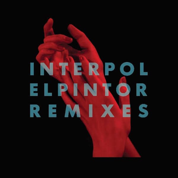 Interpol - El Pintor Remixes - LP / Vinyl