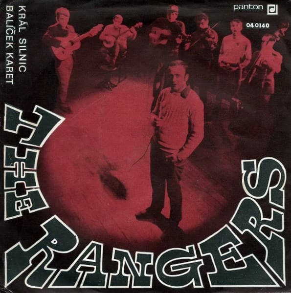 Rangers - Král Silnic / Balíček Karet - SP / Vinyl