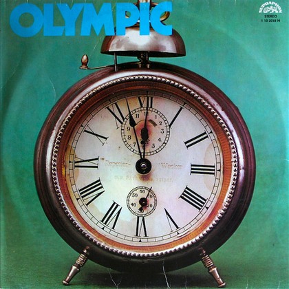 Olympic - 12 Nej… - LP / Vinyl