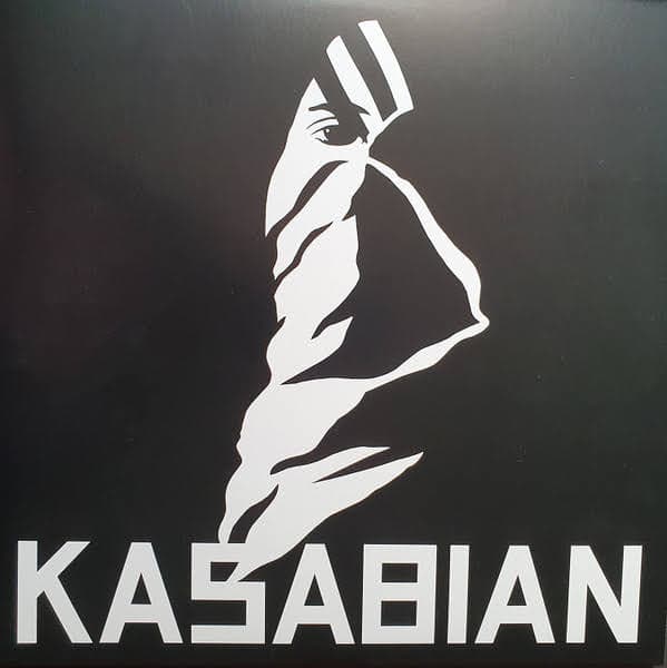 Kasabian - Kasabian - LP / Vinyl