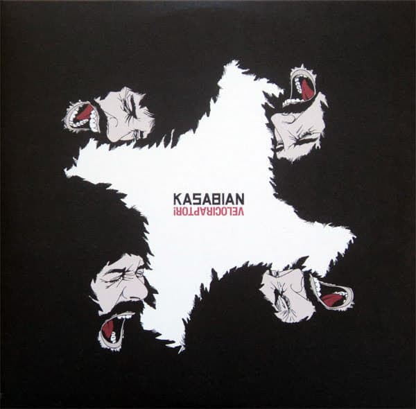 Kasabian - Velociraptor! - LP / Vinyl