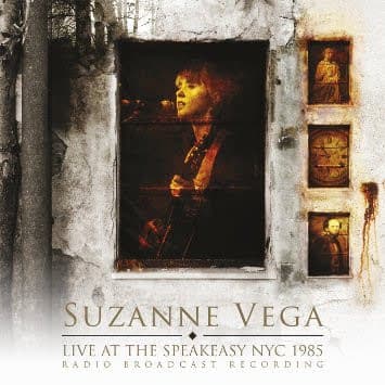 Suzanne Vega - Live At The Speakeasy NYC 1985 - LP / Vinyl