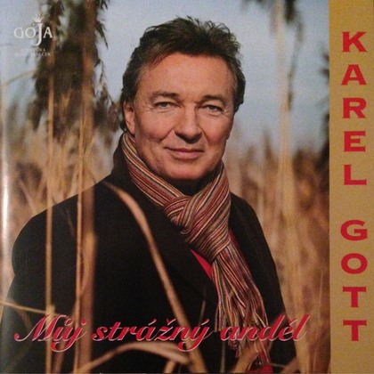 Karel Gott - Můj Strážný Anděl - CD