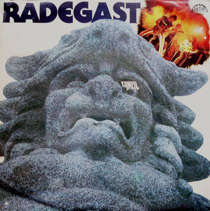 Citron - Radegast - LP / Vinyl