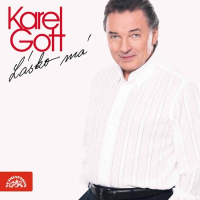 Karel Gott - Lásko má - CD