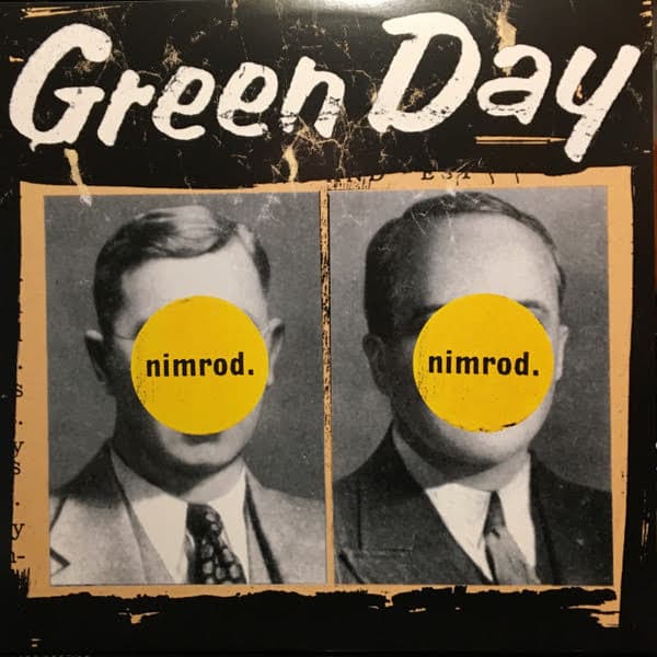 Green Day - Nimrod. - LP / Vinyl