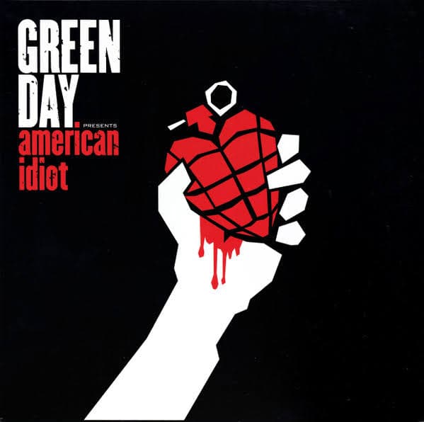 Green Day - American Idiot - LP / Vinyl
