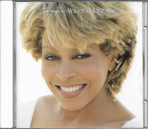 Tina Turner - Wildest Dreams - CD