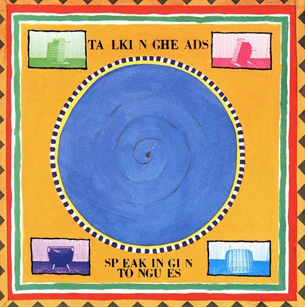 Talking Heads - Speaking In Tongues - LP / Vinyl