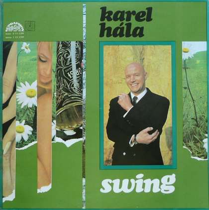 Karel Hála - Swing - LP / Vinyl