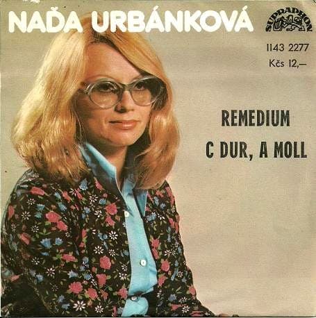 Naďa Urbánková - Remedium / C Dur